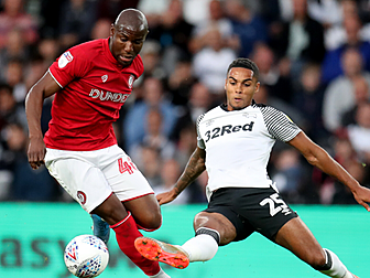 Benik Afobe 'devastated' after...